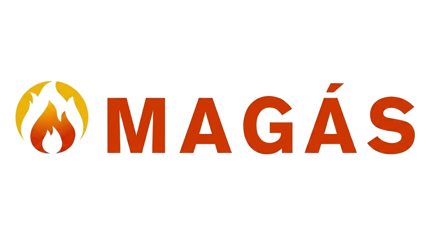 MAGÁS — Maria Gás